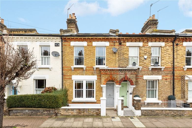 3 bedroom , Morrison Street, Shaftesbury Estate SW11 - Sold STC