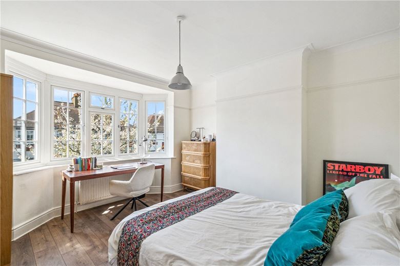 4 bedroom house, Marham Gardens, London SW18 - Sold