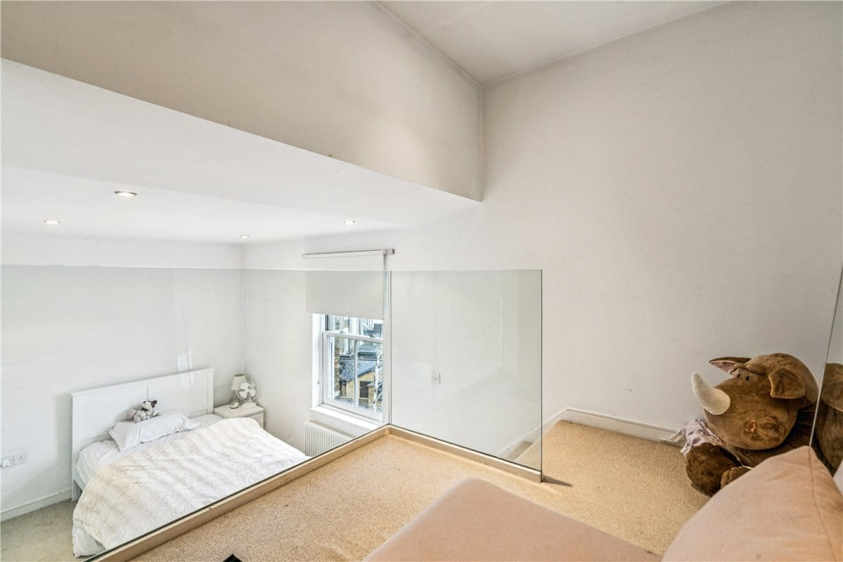 2 bedroom flat, The Bonner Building, Bellevue Village - Wandsworth Common SW17 - Available