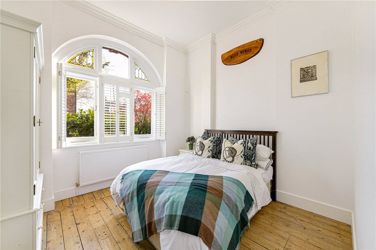 2 bedroom flat, Nightingale Lane, London SW12 - Available