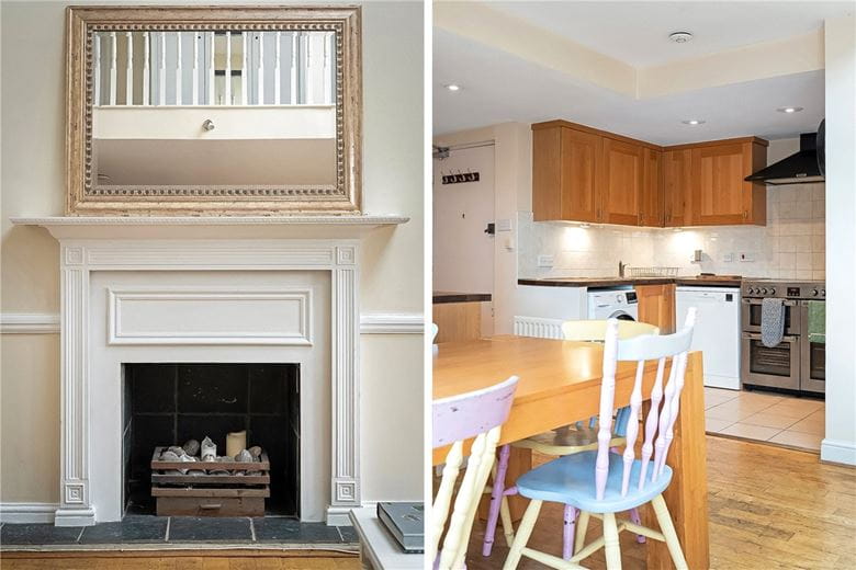 3 bedroom maisonette, Fullerton Road, London SW18 - Available