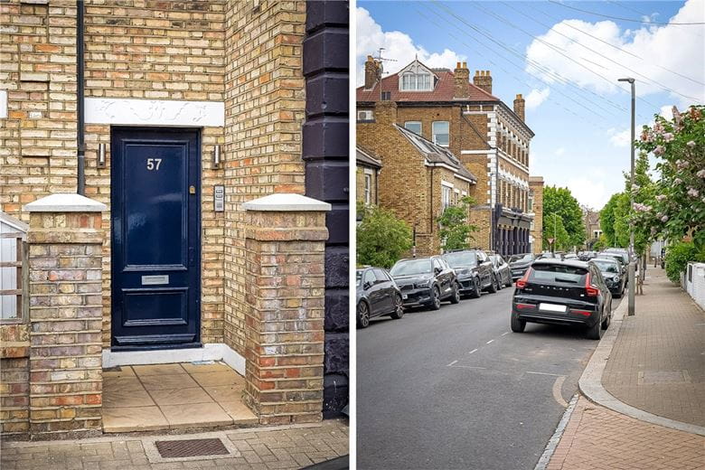 3 bedroom maisonette, Fullerton Road, London SW18 - Available