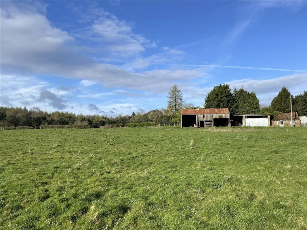  Land, Land and Buildings At Plompton, Knaresborough HG5 - Sold