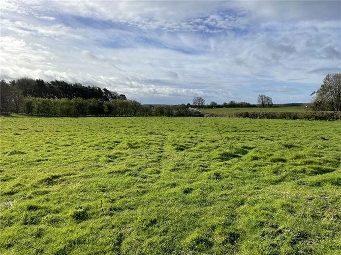  Land, Land and Buildings At Plompton, Knaresborough HG5 - Sold