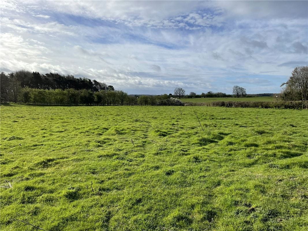  Land, Land and Buildings At Plompton, Knaresborough HG5 - Sold