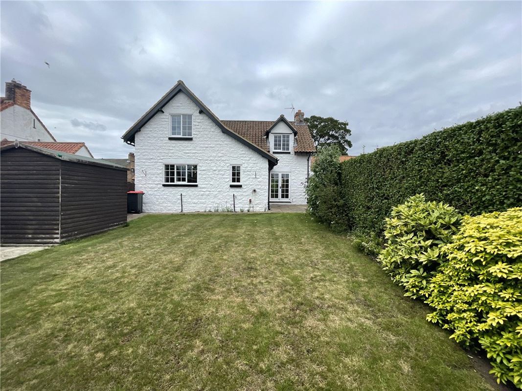 3 bedroom house, Wintringham, Malton YO17 - Under Offer