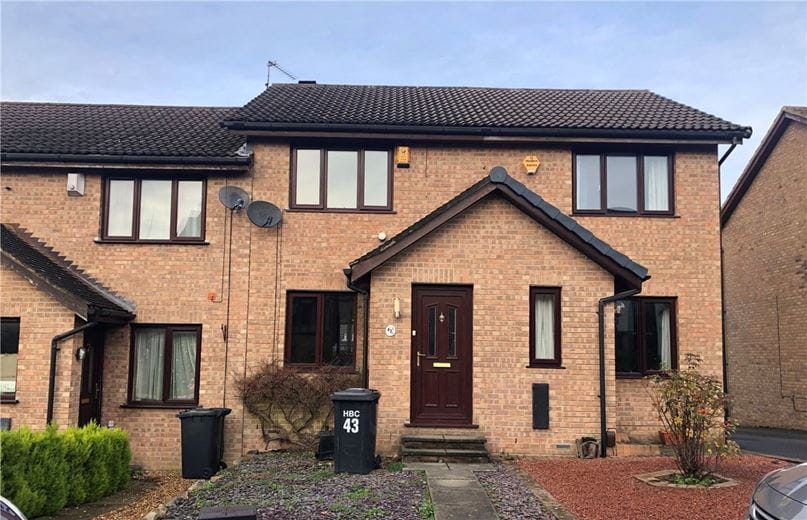 2 bedroom house, Yarrow Drive, Harrogate HG3 - Let Agreed