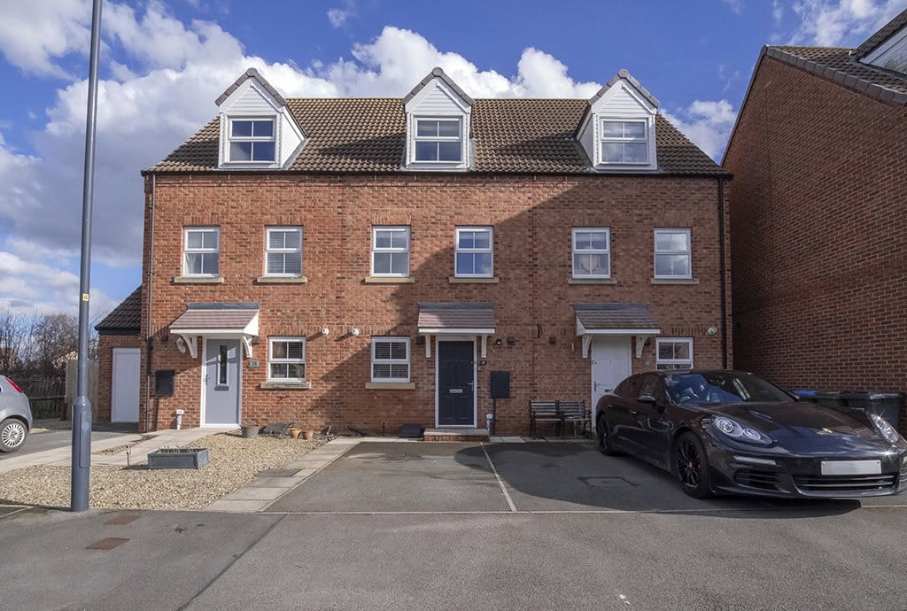 3 bedroom house, Calvert Way, Bedale DL8