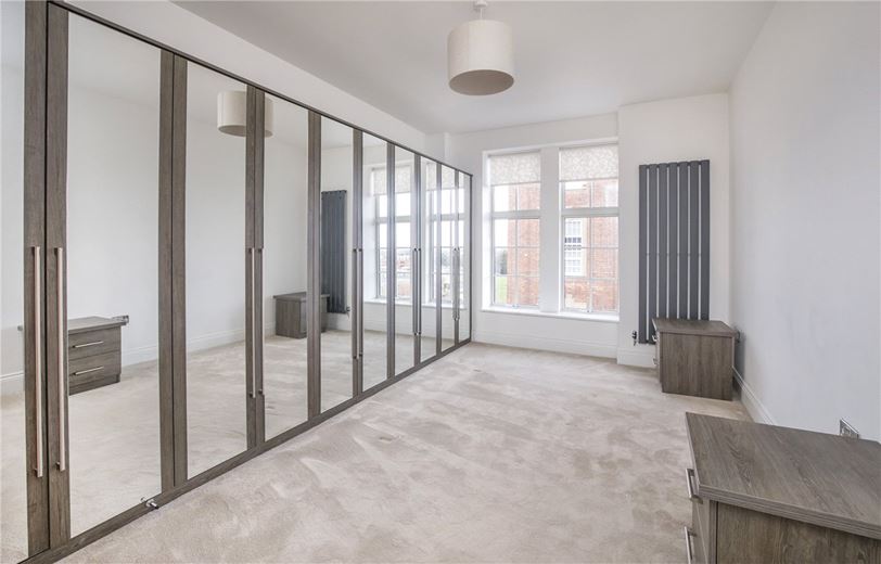 3 bedroom flat, The Residence, Bishopthorpe Road YO23 - Available