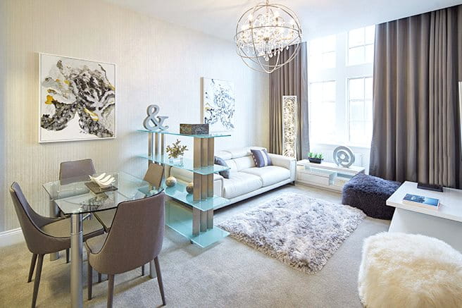 1 bedroom flat, The Residence, Bishopthorpe Road YO23 - Let Agreed