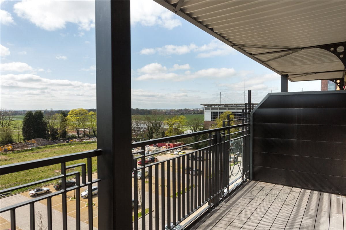 2 bedroom flat, The Residence, Bishopthorpe Road YO23