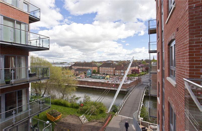 1 bedroom flat, Leetham House, Palmer Street YO1