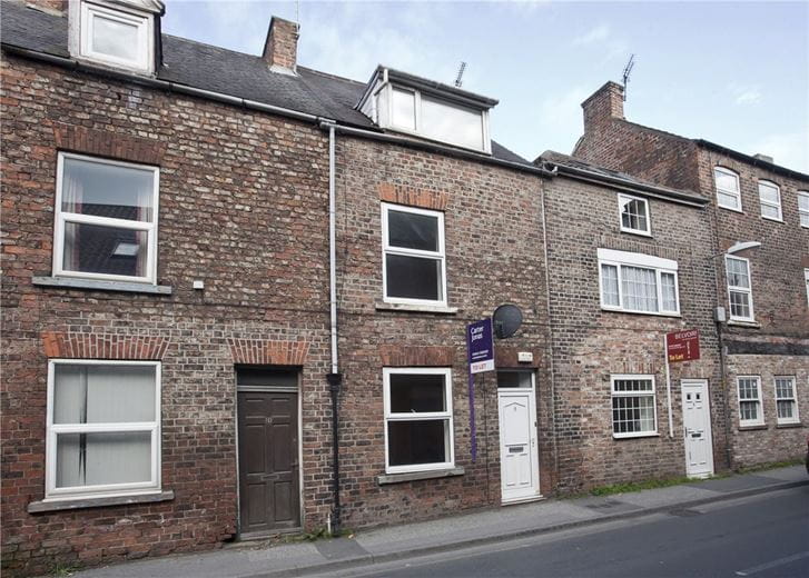3 bedroom house, Millgate, Selby YO8 - Let Agreed