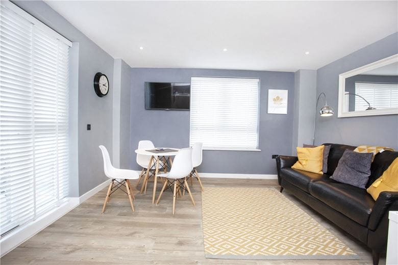 2 bedroom flat, Leetham House, Palmer Street YO1 - Let Agreed
