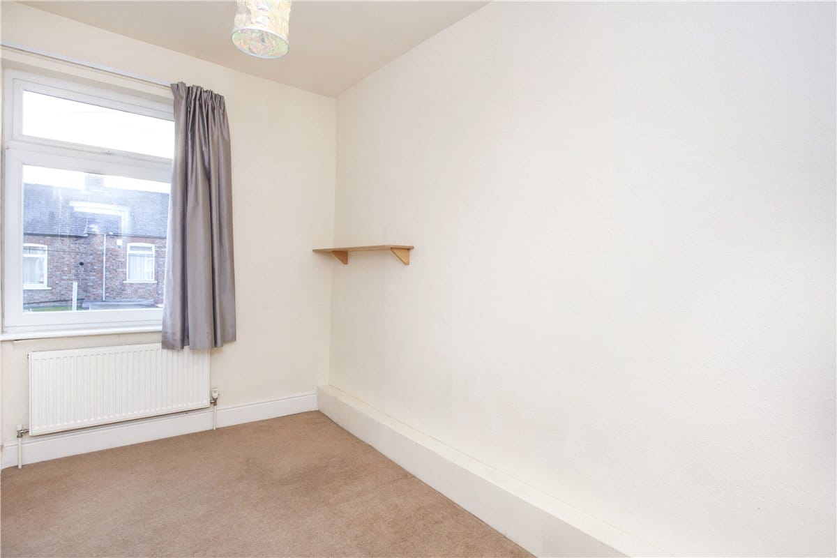2 bedroom house, Kitchener Street, York YO31 - Let Agreed