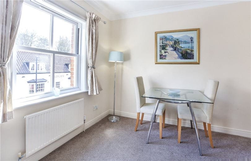 1 bedroom flat, 1-3 St. Gilesgate, York YO31 - Let Agreed