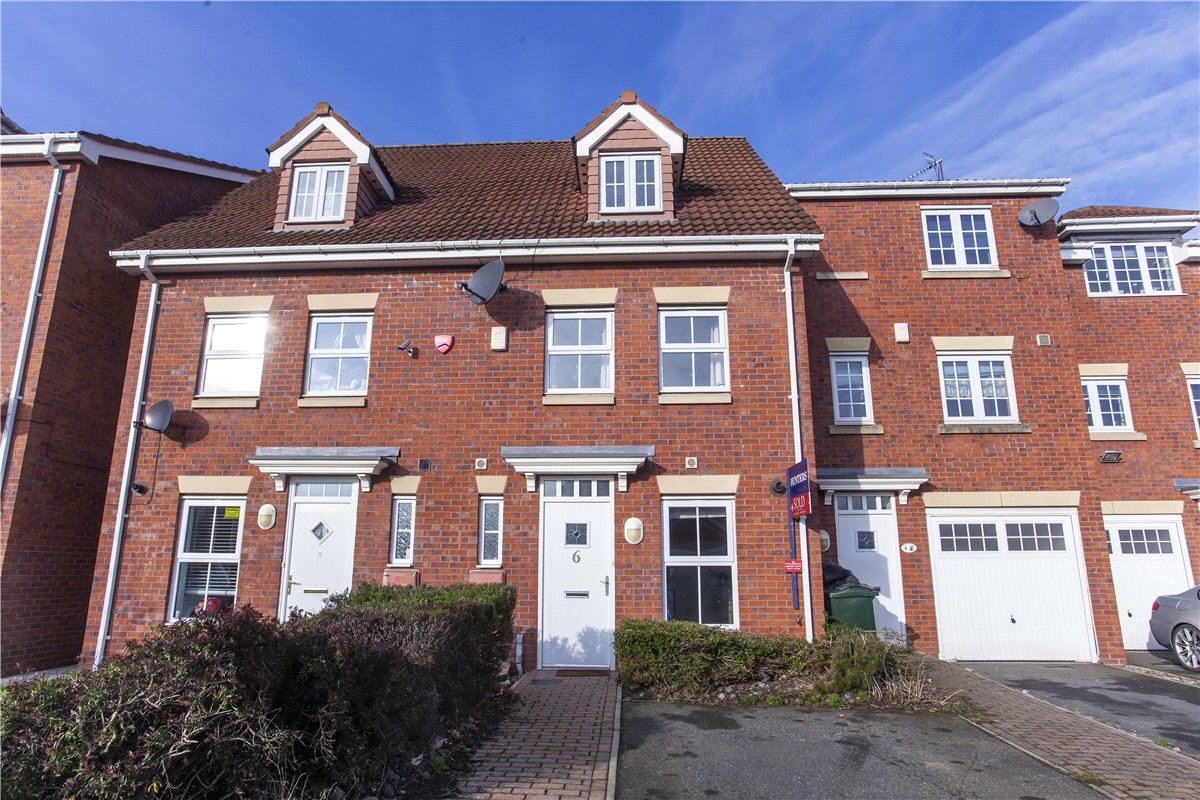 3 bedroom house, The Haven, Selby YO8 - Let Agreed