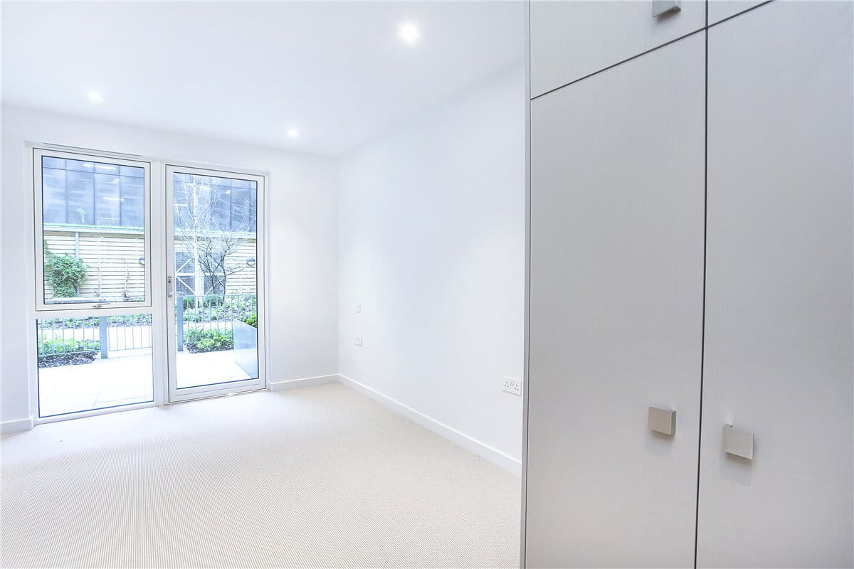 2 bedroom flat, Bellerby Court, Leetham Lane YO1