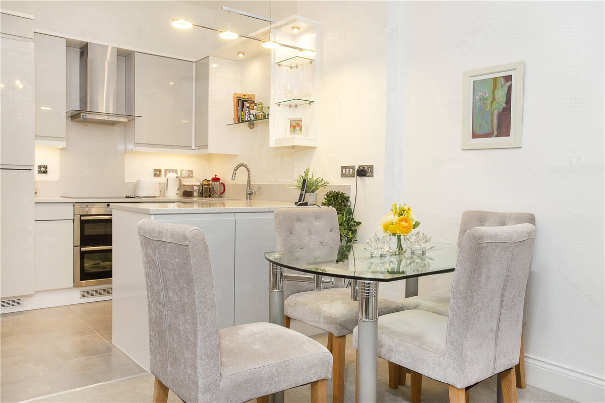 1 bedroom flat, The Residence, Bishopthorpe Road YO23 - Let Agreed