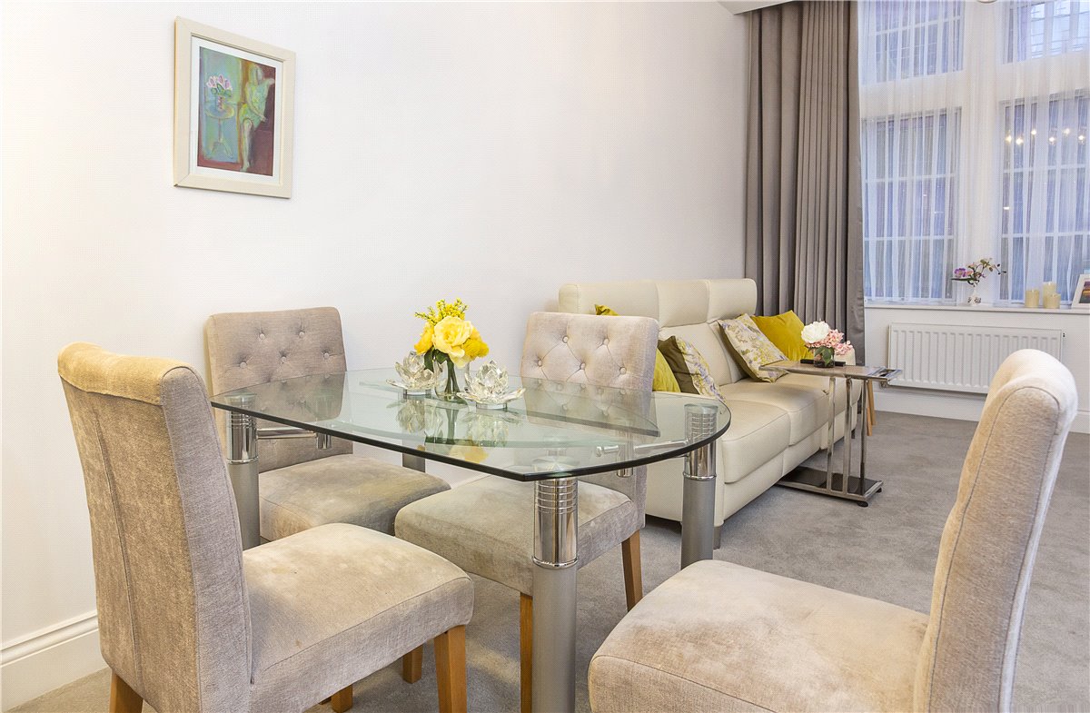 1 bedroom flat, The Residence, Bishopthorpe Road YO23 - Let Agreed