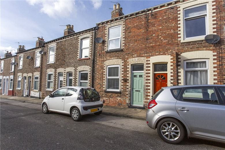 2 bedroom house, Argyle Street, York YO23 - Available