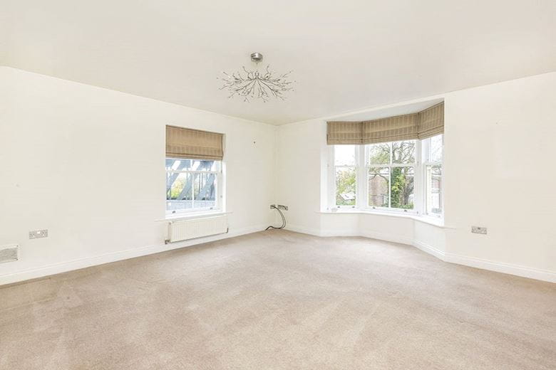 2 bedroom flat, Dalton Terrace, York YO24 - Let Agreed