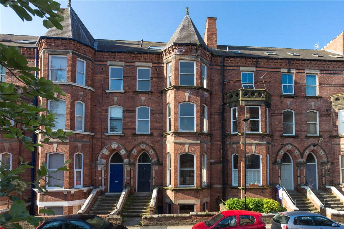 1 bedroom flat, Wenlock Terrace, York YO10 - Available