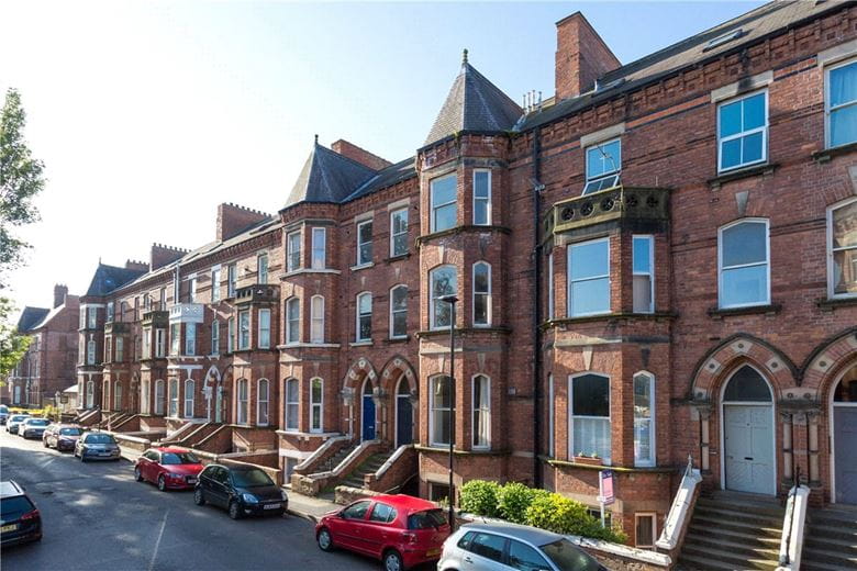 1 bedroom flat, Wenlock Terrace, York YO10 - Available