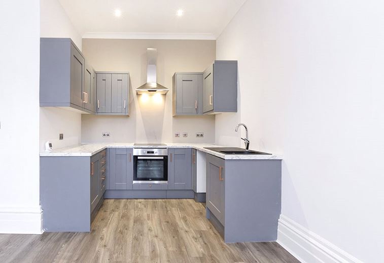 2 bedroom flat, Wenlock Terrace, York YO10