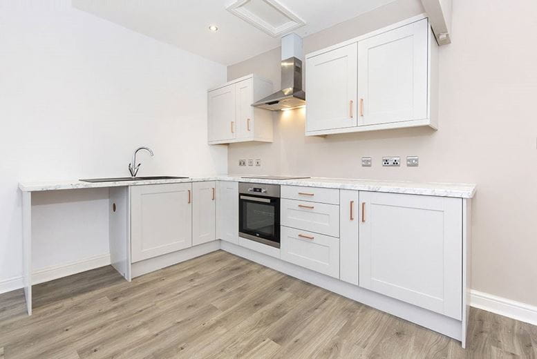 2 bedroom flat, Wenlock Terrace, York YO10