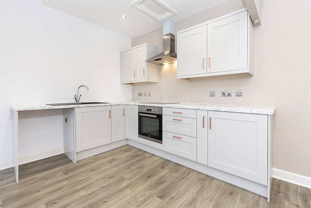 2 bedroom flat, Wenlock Terrace, York YO10