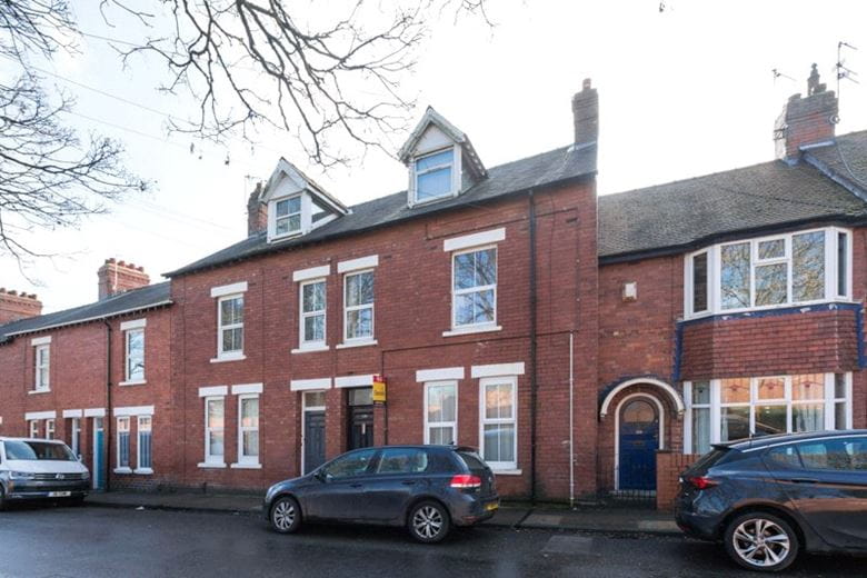 1 bedroom flat, South Bank Avenue, York YO23