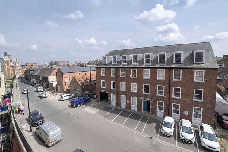 1 bedroom flat, Kings, Hudson Quarter YO1