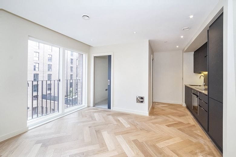 1 bedroom flat, Victoria, Hudson Quarter YO1