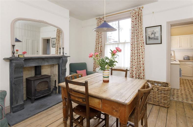 2 bedroom house, Bishophill Junior, York YO1