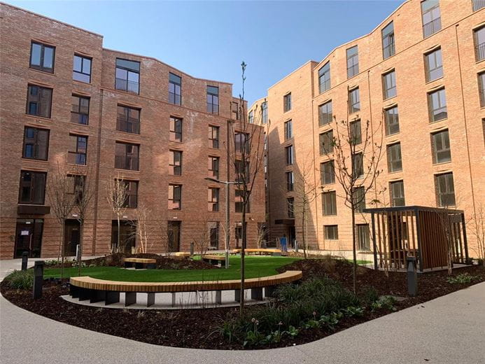 1 bedroom flat, Kings, Hudson Quarter YO1
