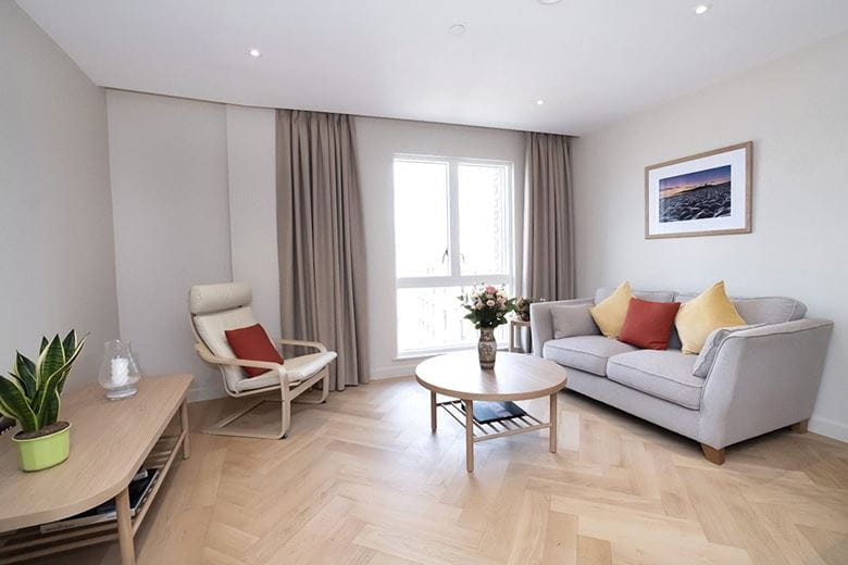 1 bedroom flat, Kings, Hudson Quarter YO1