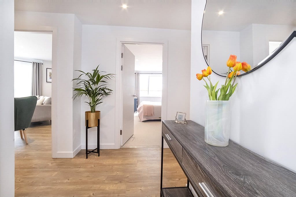 3 bedroom flat, Bellerby Court, Core 2 YO1