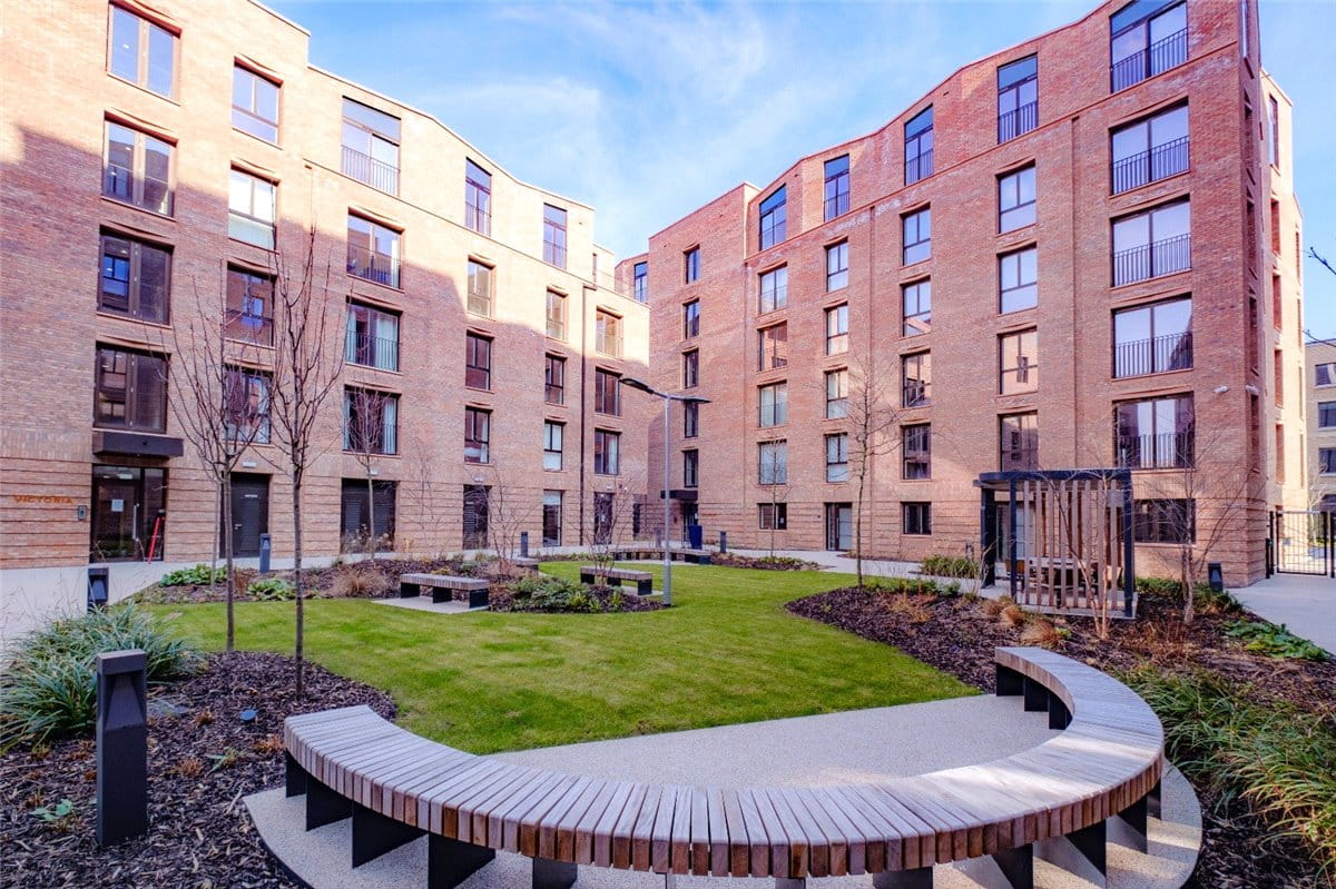 1 bedroom flat, Waverley, Hudson Quarter YO1