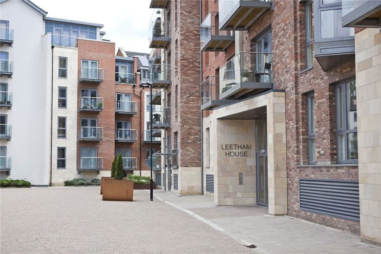 1 bedroom flat, Leetham House, Leetham Lane YO1