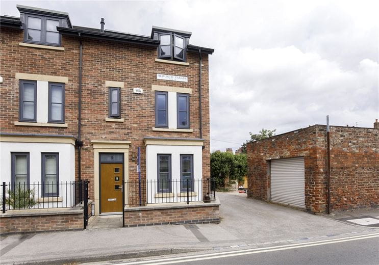 3 bedroom house, Mill Lane, York YO31 - Let Agreed