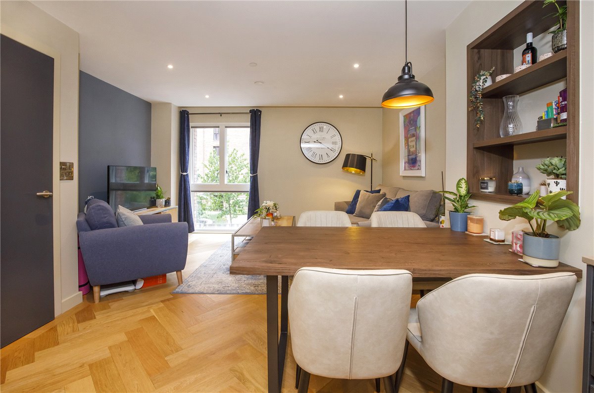 1 bedroom flat, Hudson Quarter, Toft Green YO1 - Available