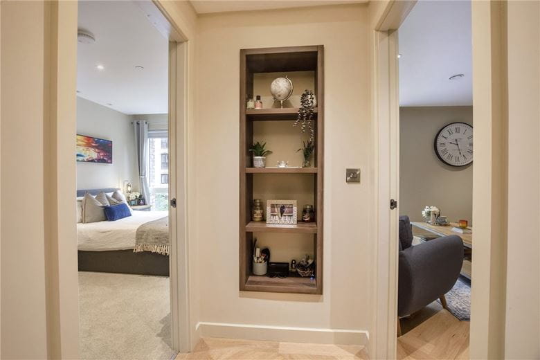 1 bedroom flat, Hudson Quarter, Toft Green YO1 - Available