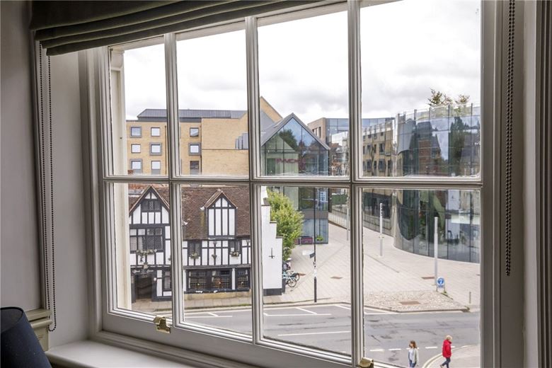 2 bedroom flat, St. Saviours Place, York YO1 - Let Agreed