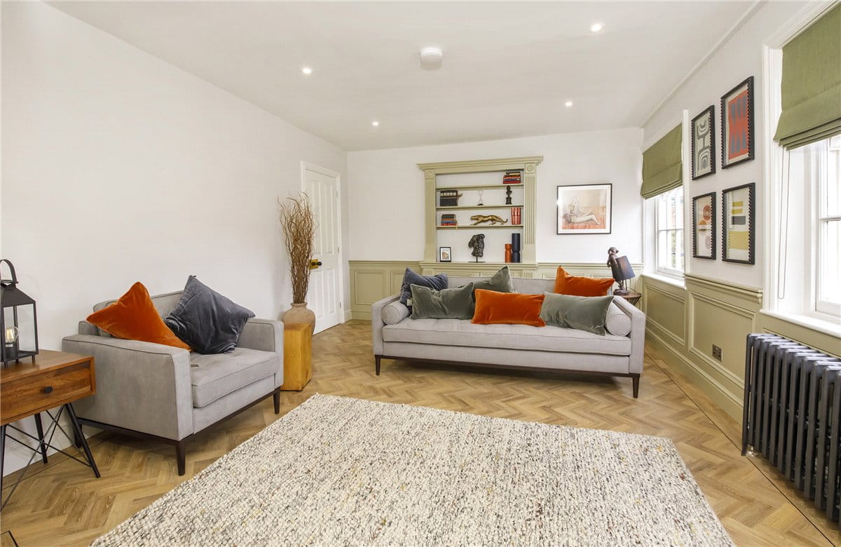 2 bedroom flat, St. Saviours Place, York YO1 - Let Agreed