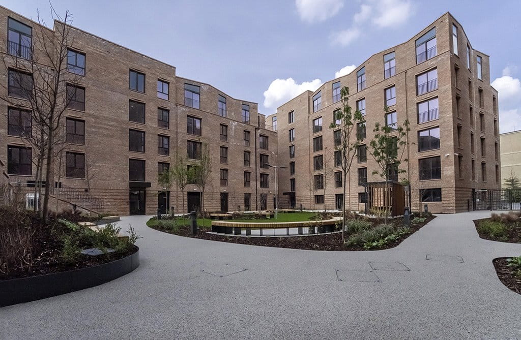 2 bedroom flat, Victoria, Hudson Quarter YO1