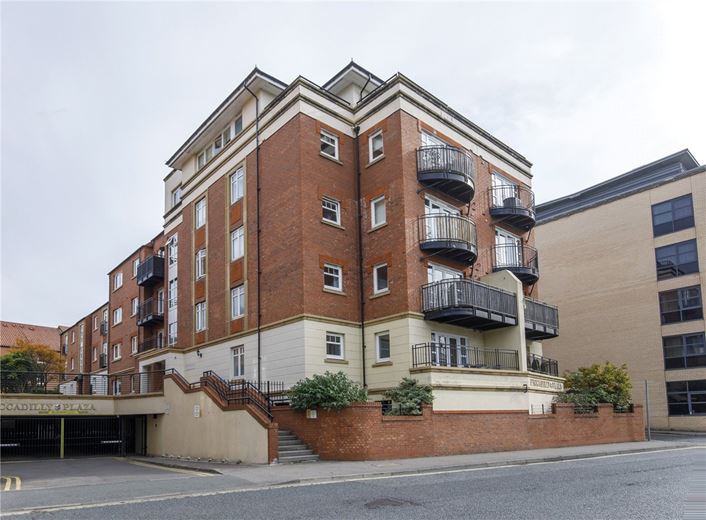 2 bedroom flat, Piccadilly, York YO1 - Let Agreed
