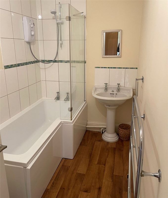 1 bedroom flat, Middle Street South, Driffield YO25 - Let Agreed