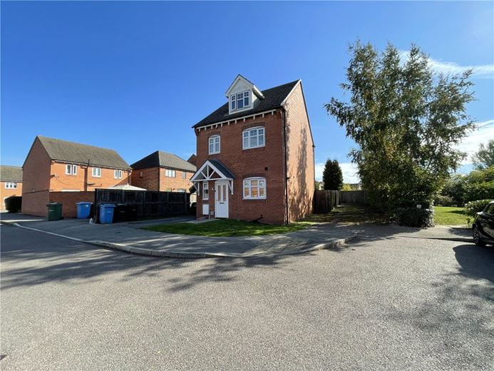 4 bedroom house, Bracken Way, Harworth DN11