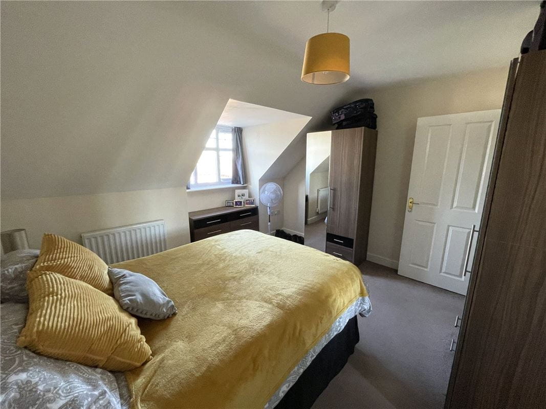 4 bedroom house, Bracken Way, Harworth DN11 - Let Agreed